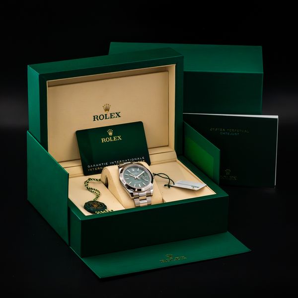 Rolex Datejust 41 126300